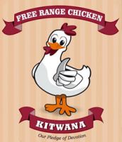 Kitwana Free Range Chickens